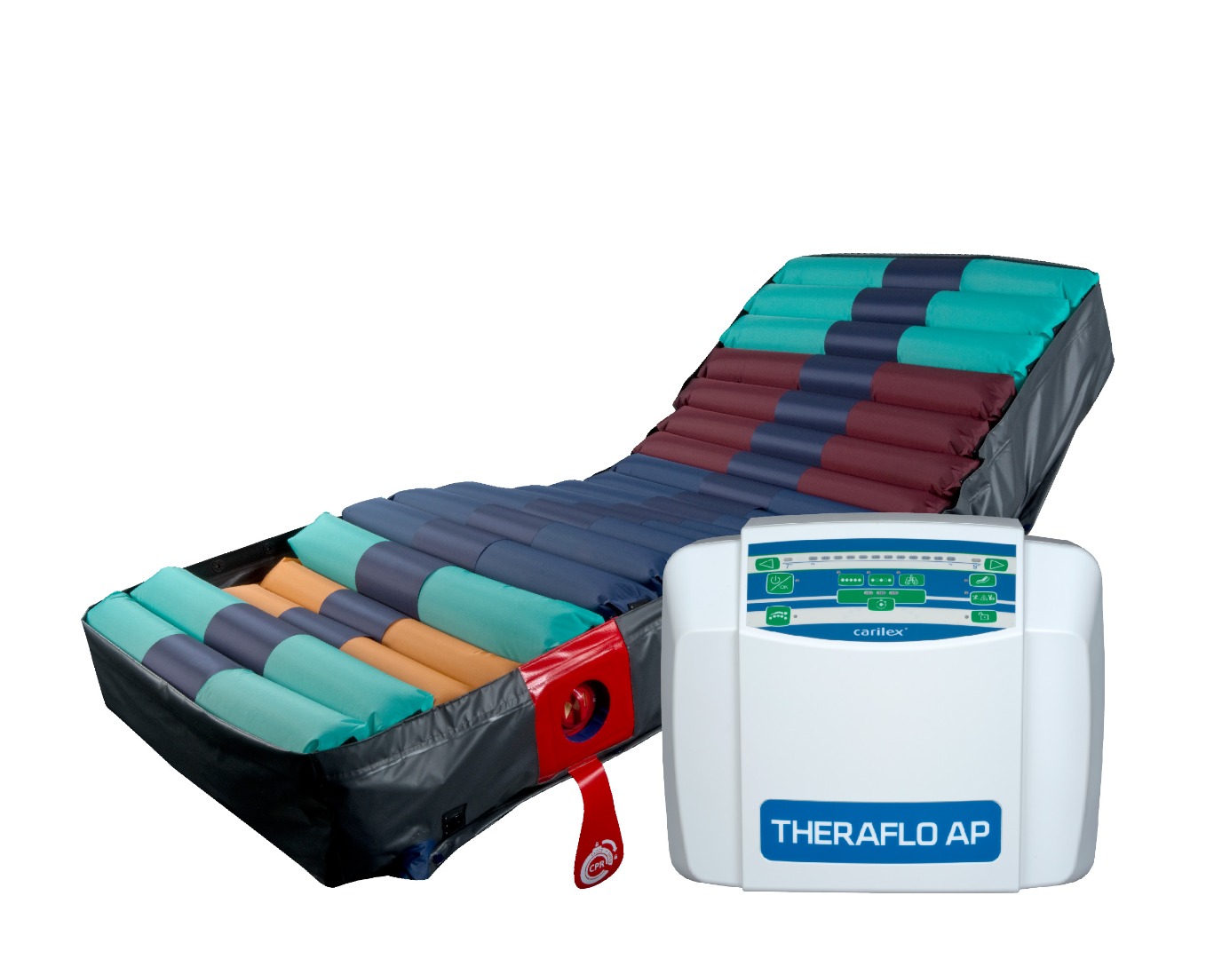 carilex entrix air mattress